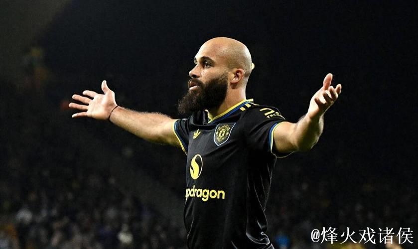 曼联凌晨4点上演复仇之战！取胜可连超三队挺进前五，B费逼近贝克汉姆纪录