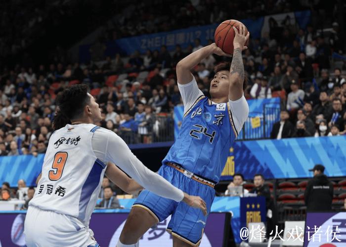 北汽雨中三分如潮,111-84大胜新疆豪取两连胜 北汽雨中三分如潮,111-84大胜新疆豪取两连胜
