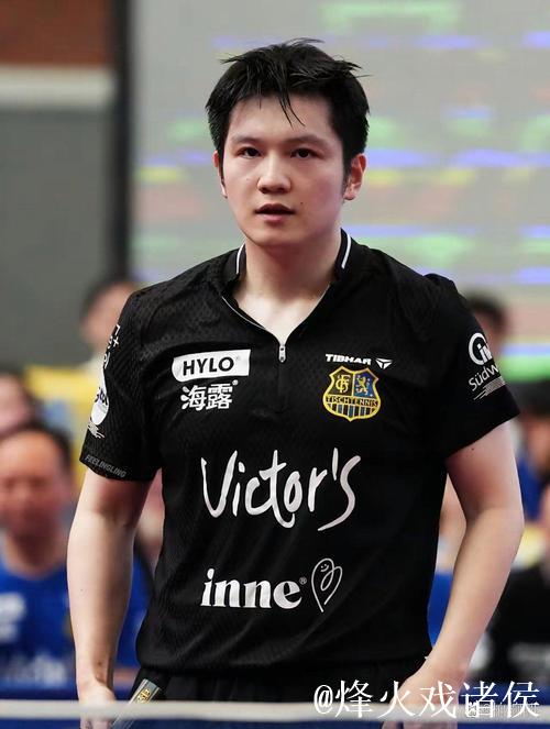 樊振东全运会后首次亮相德甲，以3比0完胜